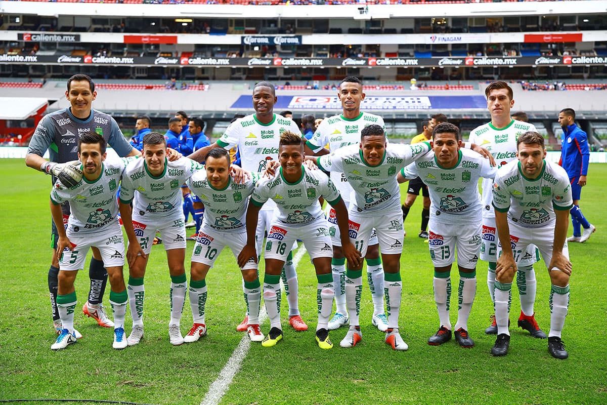 León, que apenas suma cuatro puntos en cinco juegos, se enfrentará en la jornada 6 al América como local.