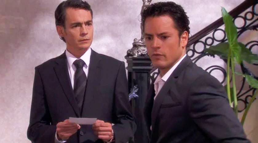 Tu presencia en el rancho lo dejó muy nervioso. ¡Cuídate de él!