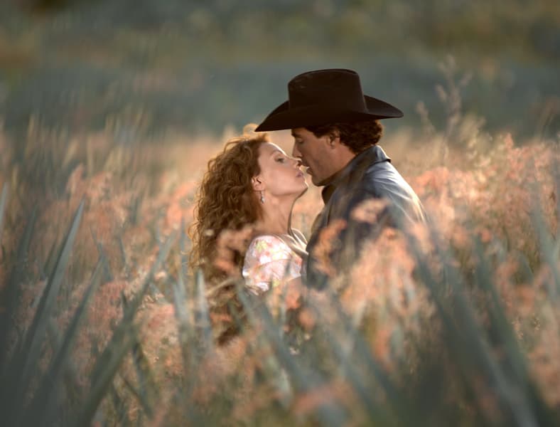 Dicha telenovela se transmitió en más de 30 países, por lo que su romance fue visto por millones de televidentes en todo el mundo.