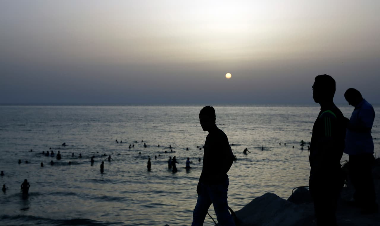 Contaminadas por heces: Estas son las 5 playas más sucias de Chicago