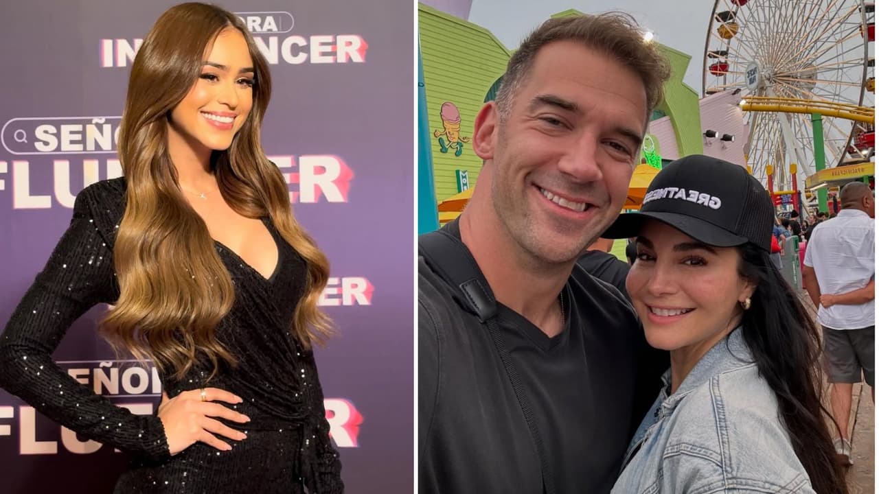 Yanet García niega estar “devastada” tras la boda de su exnovio con Martha Higareda: “Ha pasado muchísimo tiempo”