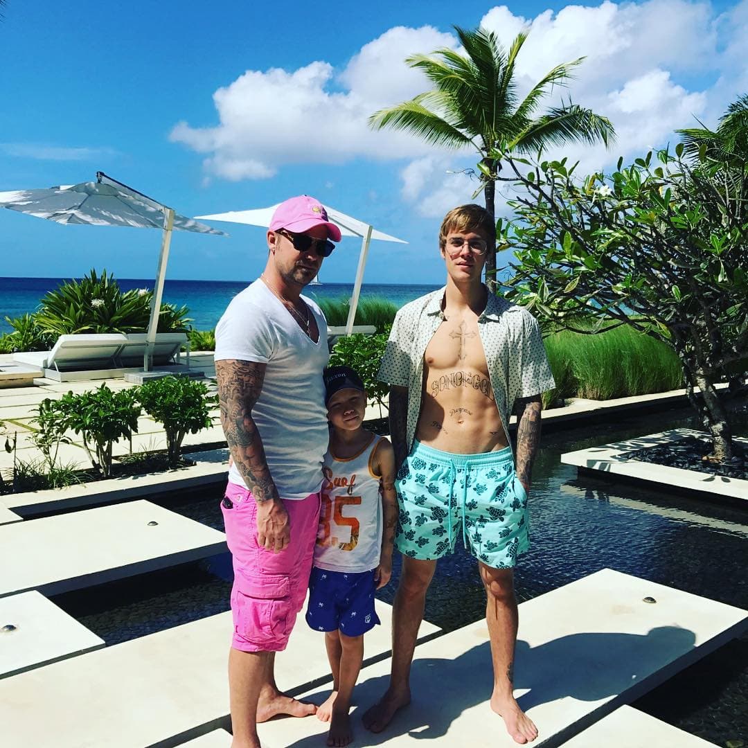 Luego de la separación, Jeremy Bieber se casó y tuvo dos hijos más: Jazmyn y Jaxon.
<br>