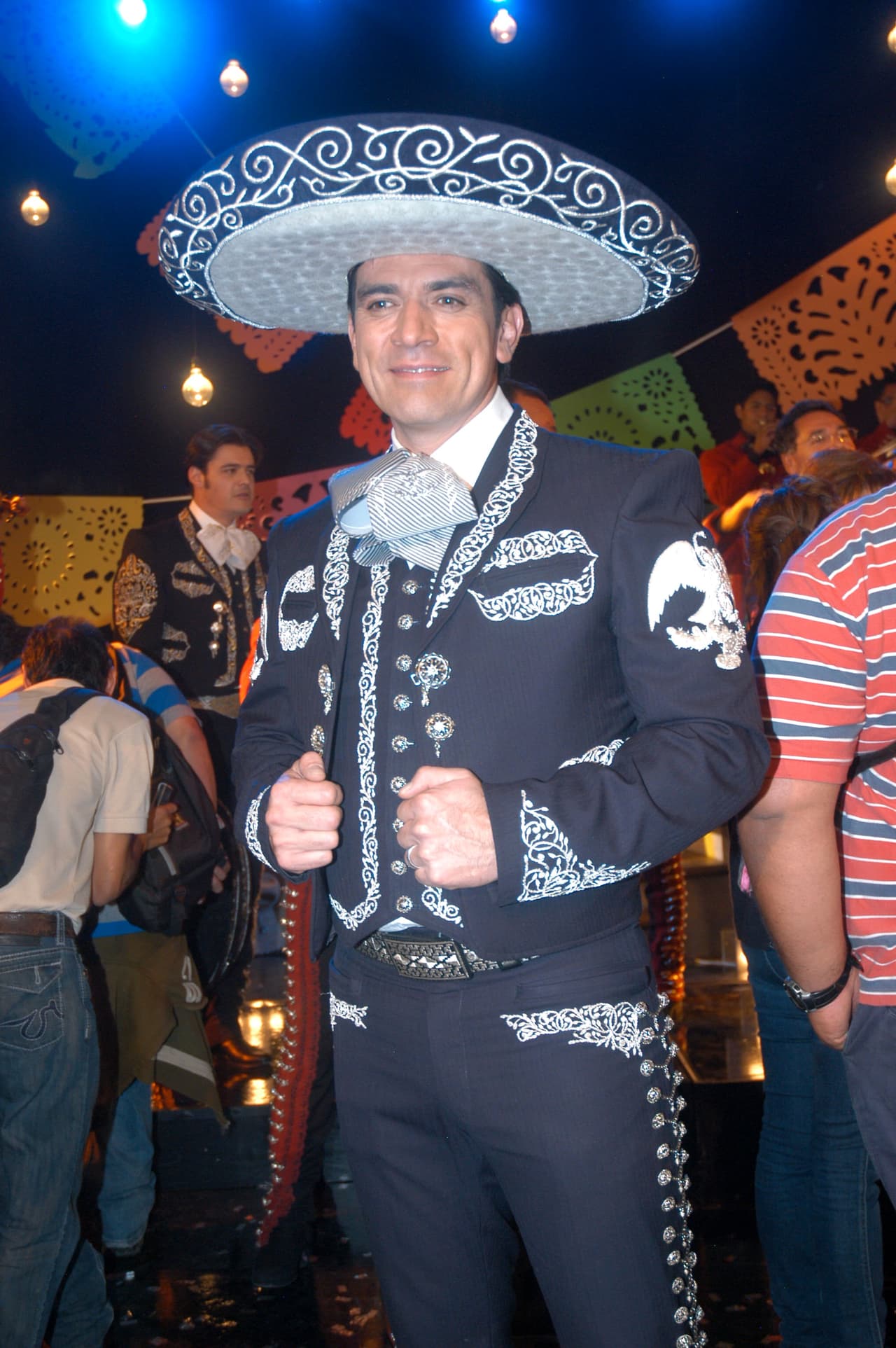 También lo pudimos disfrutar en la telenovela "Qué Bonito Amor"