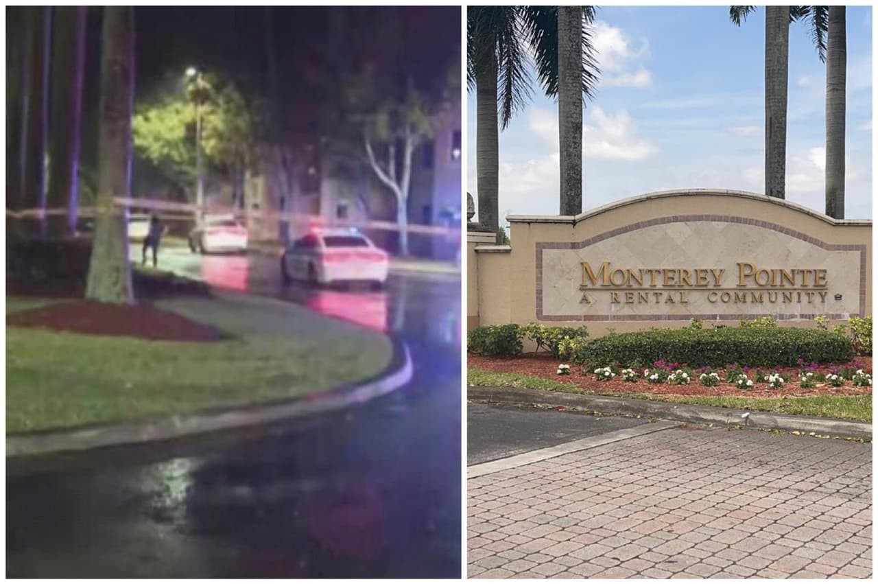 Muere un niño de tres años atropellado en Homestead: cruzó la calle al bajarse del carro