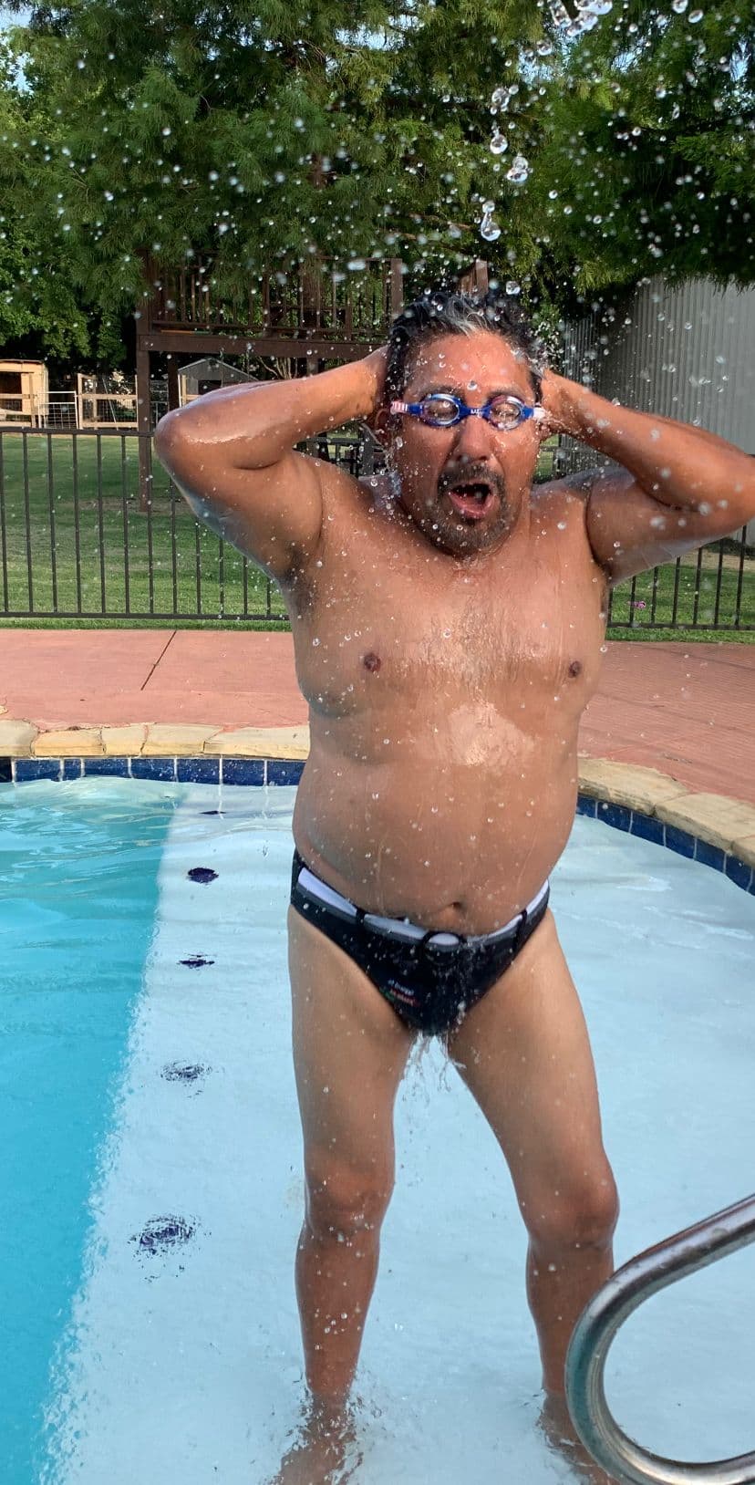 ¡Pero qué Feo tan sexy, por Dios!