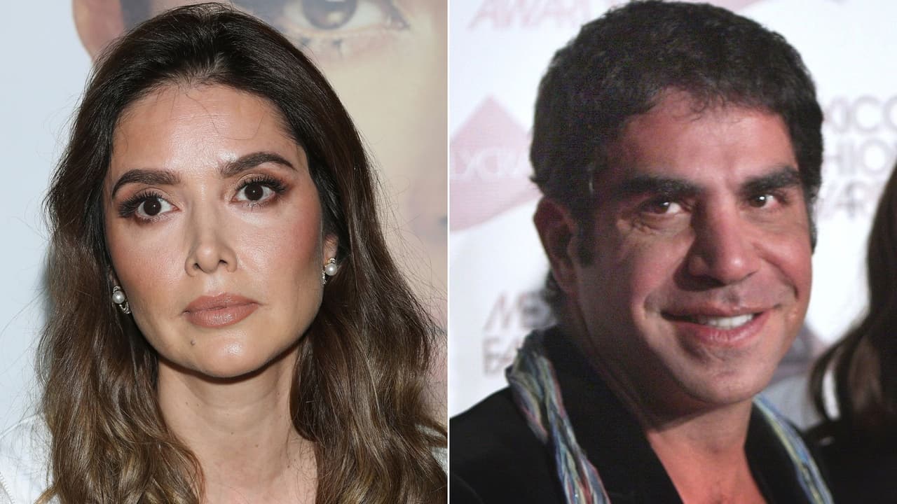 Marlene Favela reacciona a la muerte de su ex, Jorge Kahwagi, y le manda mensaje a su familia