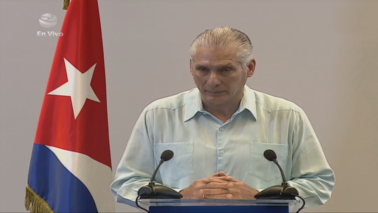 Díaz-Canel ahora se refiere a cubanos en el exilio como “importantes” para los cambios en la isla