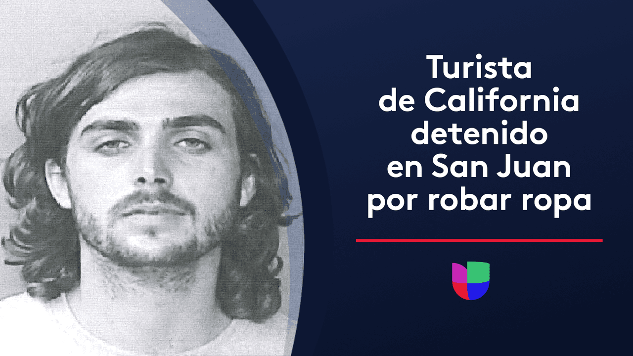 Turista de California detenido en San Juan por robar ropa en Macy’s