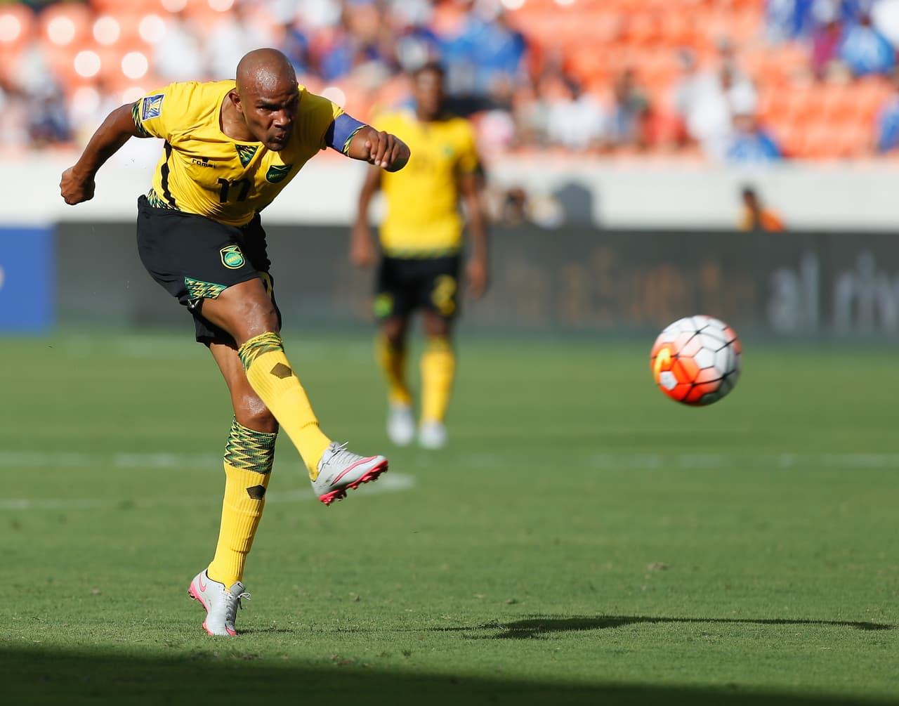 Jamaica 1-0 Canadá: Los caribeños ganaron sobre la hora