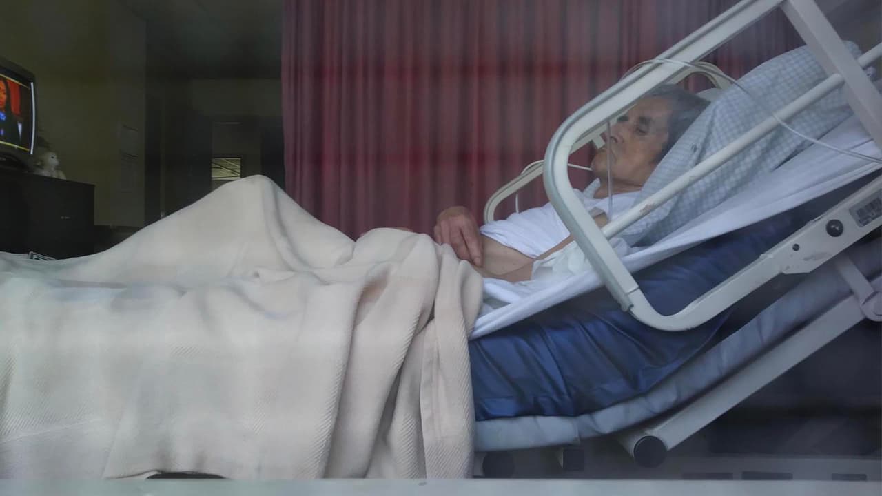 Martiniano vivía en un hogar para personas mayores en Texas City. Debido a que murió de
<a href="https://www.univision.com/temas/coronavirus">coronavirus</a>, la funeraria Forest Park Lawndale no permite la presencia de sus familiares y serán ellos quienes inicien una transmisión por Facebook Live para que los que quieran darle el último adiós puedan hacerlo a la distancia.