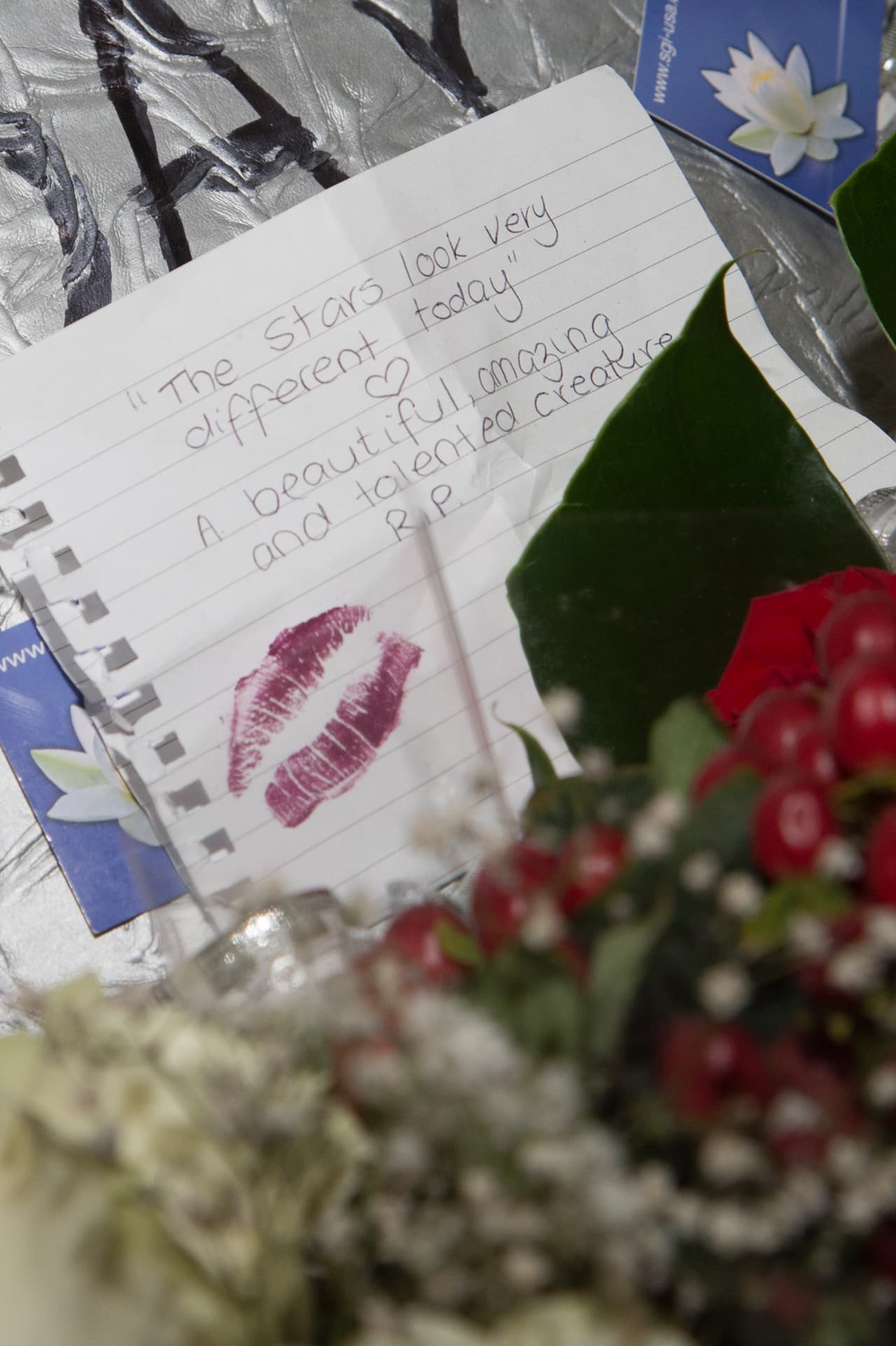 Ayer se dio a conocer que Bowie luchó contra el cáncer por 18 meses.