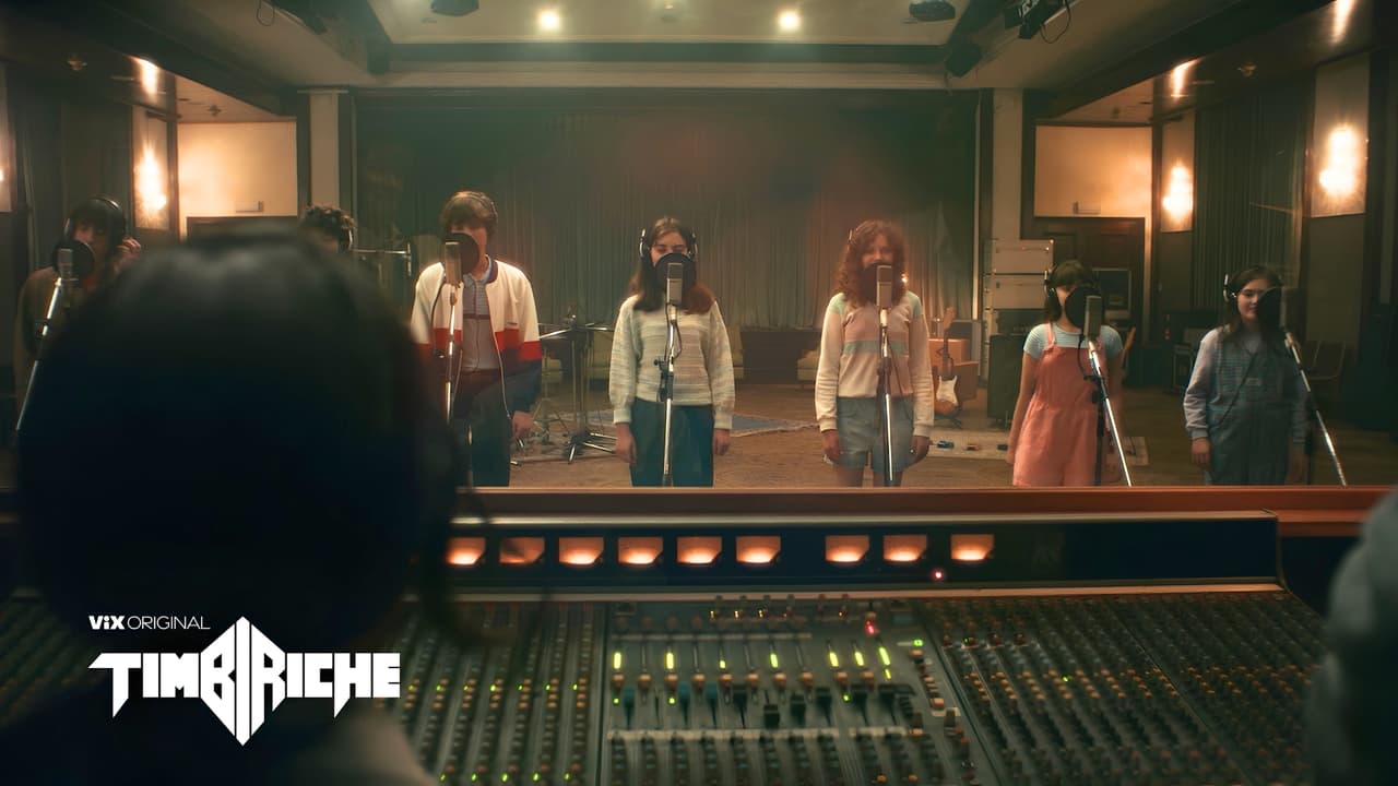 Primer vistazo de Timbiriche, la nueva serie original de ViX