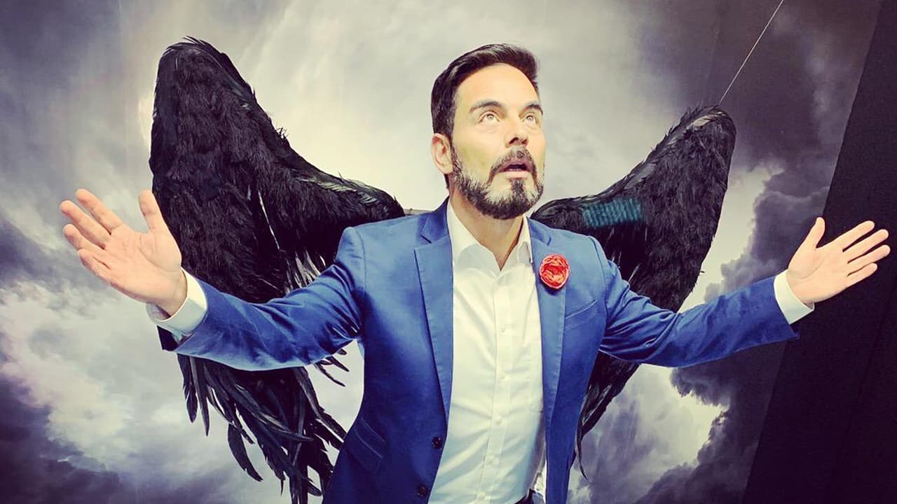 Osvaldo Corral, presentador de Edición Digital.