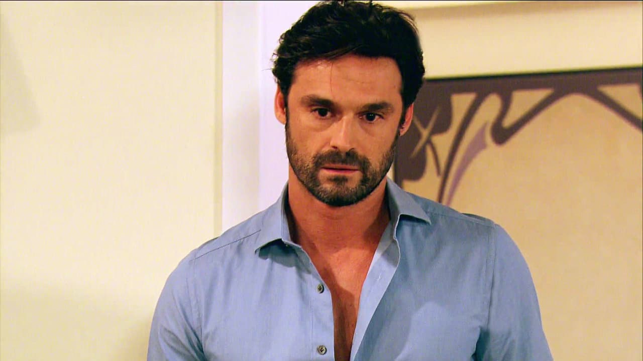 Su papel como Martín Santelmo nos dejó con la boca abierta.