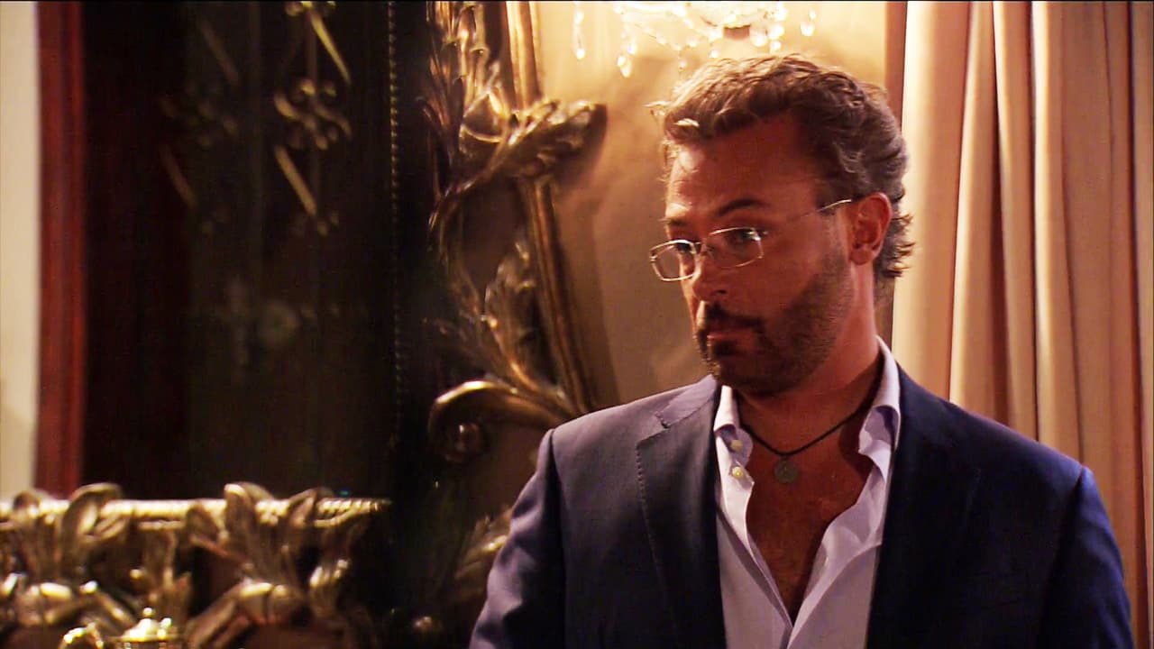 ¿Te gustó ver a Sergio Sendel en ‘Lo Imperdonable’?