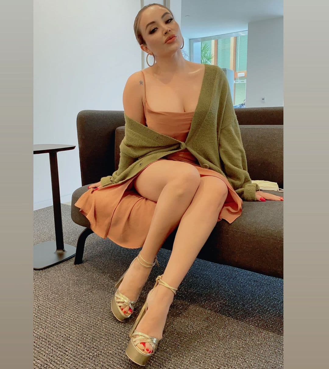 Nuestra Bronca es bella y no queremos que cambie nada.