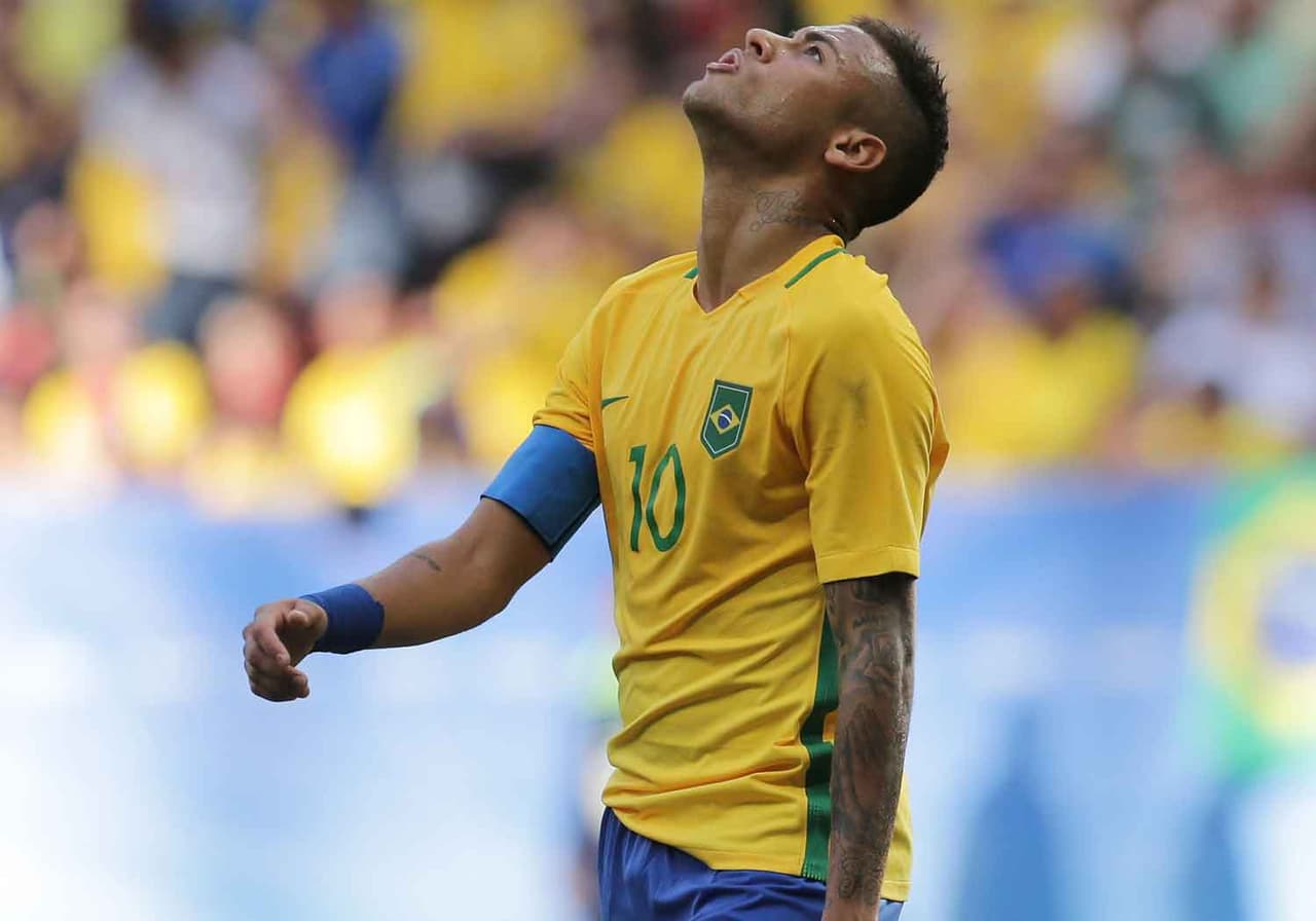 Oficial: Neymar no se opera y estará de baja cuatro semanas