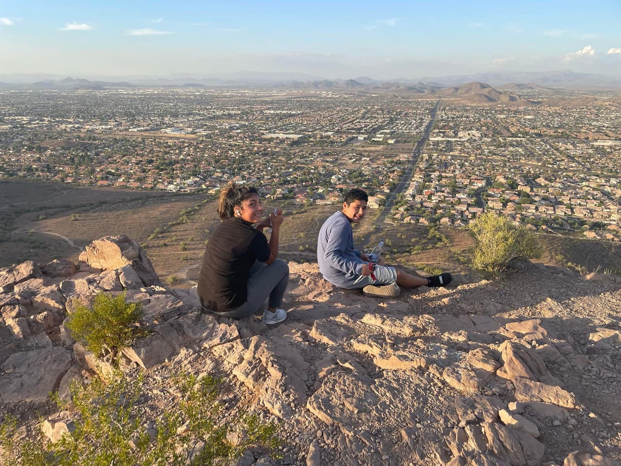 Recaudan $15 mil dólares para llevar a Fresno a adolescente hispana atropellada en Lehi