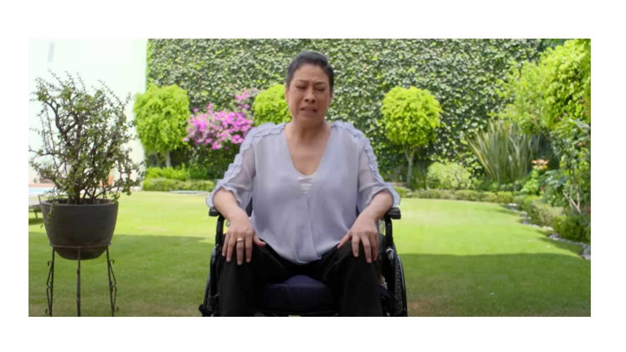 Entre lágrimas, Renata del Castillo asegura que no ha perdido la fe.