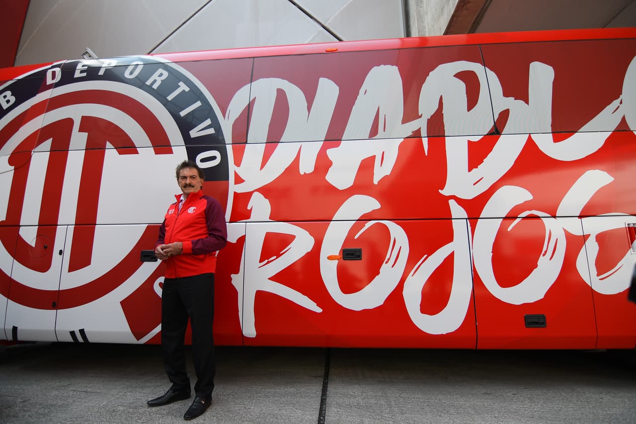 Pero de lo que no debe quedar duda es que el veterano técnico argentino llega a apagar un incendio, un ambiente turbio y complicado en 'El Infierno'.