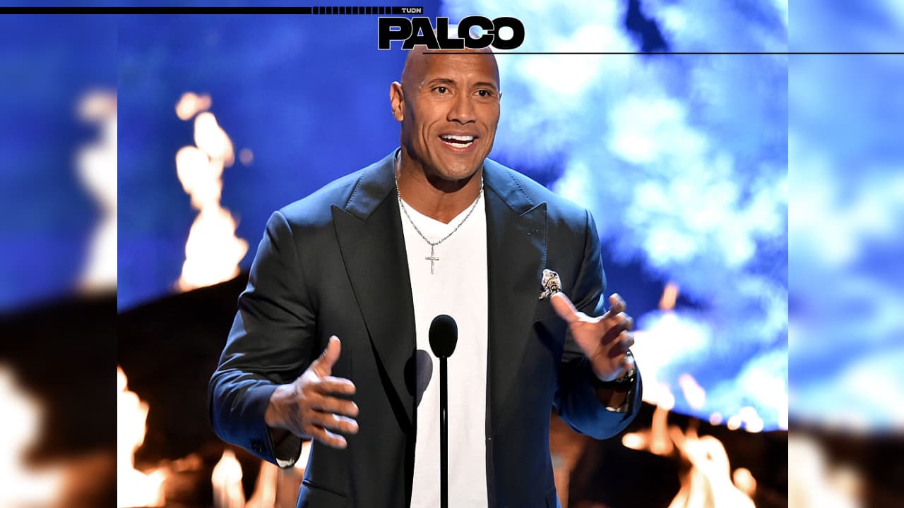 Dwayne Johnson se corona como el actor mejor pagado del mundo | Aunque sea difícil de creer, ni Brad Pitt ni Leonardo DiCaprio aparecen entre los actores que más dinero reciben en el planeta.