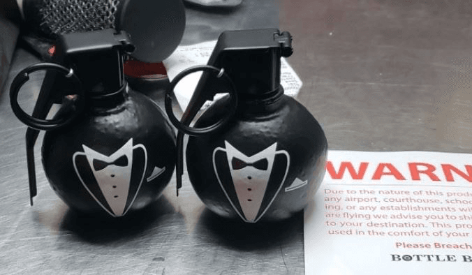 Estos son los objetos más raros decomisados en los aeropuertos de Nueva York el año pasado