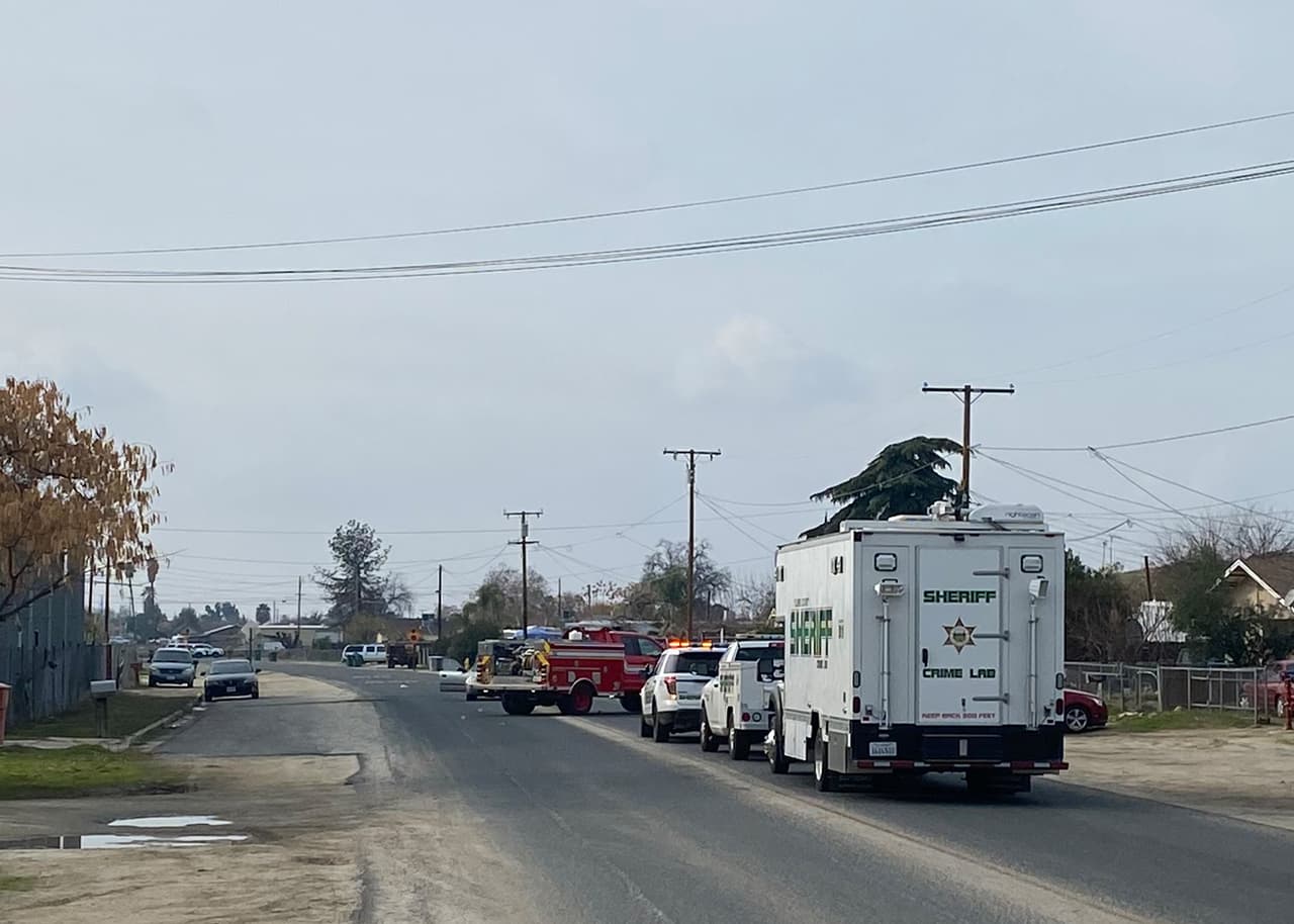 Un hombre muere tras tiroteo en el condado de Tulare