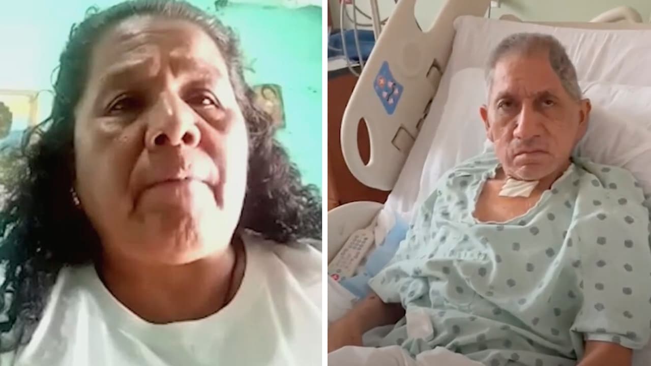 "No me han escuchado": Hispana suplica por una visa humanitaria para ver a su hermano accidentado en Texas