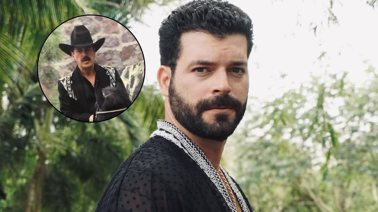 Adrián Di Monte cambia de look y fans lo comparan con Sergio Goyri: “¿Quién es?”