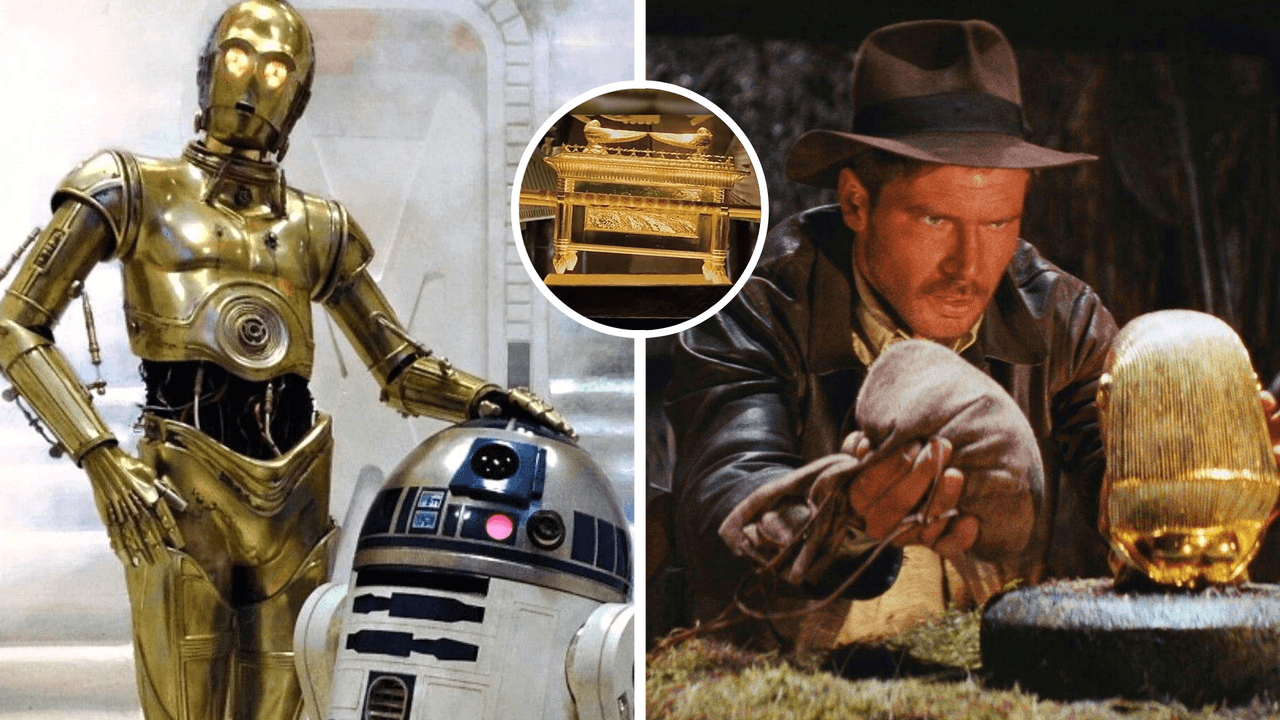 ¿R2-D2 y C-3PO aparecieron en 'Indiana Jones'? Esta teoría podría cambiar todo lo crees saber