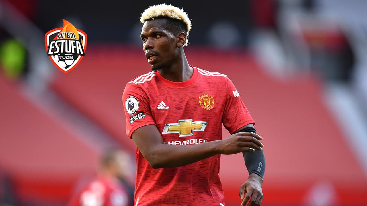 Ponen a Paul Pogba muy cerca del París Saint Germain