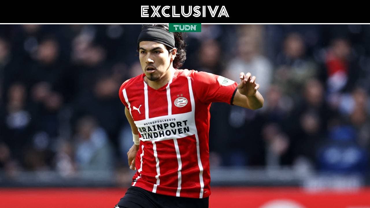 Érick Gutiérrez y su complicado inicio con PSV: “No me sentía jugador”