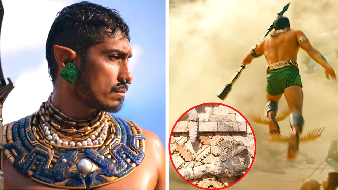 'Black Panther 2': el sonido de las alas de Namor y su conexión con la cultura maya