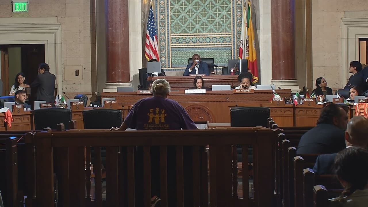 Los trabajadores de comida rápida en Los Ángeles podrían tener más beneficios