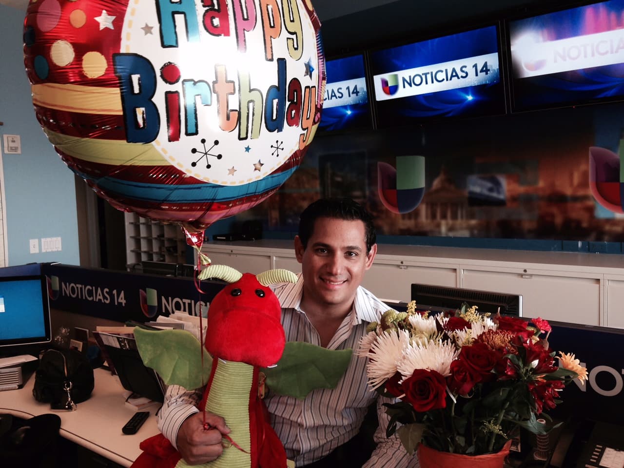 Mira una recopilación en fotos de momentos memorables de estos años.