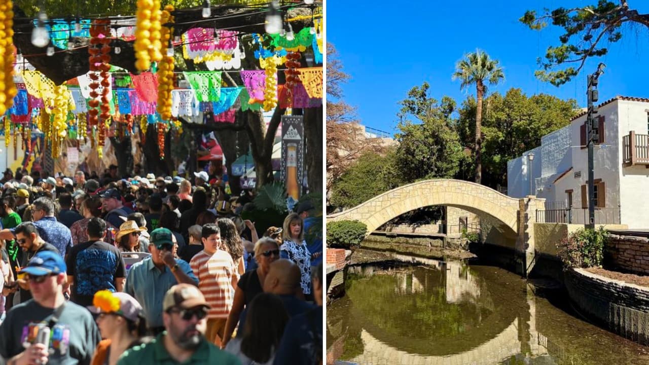¿Vas a pasar el verano en San Antonio? La ciudad ofrece estos eventos gratis para toda la familia