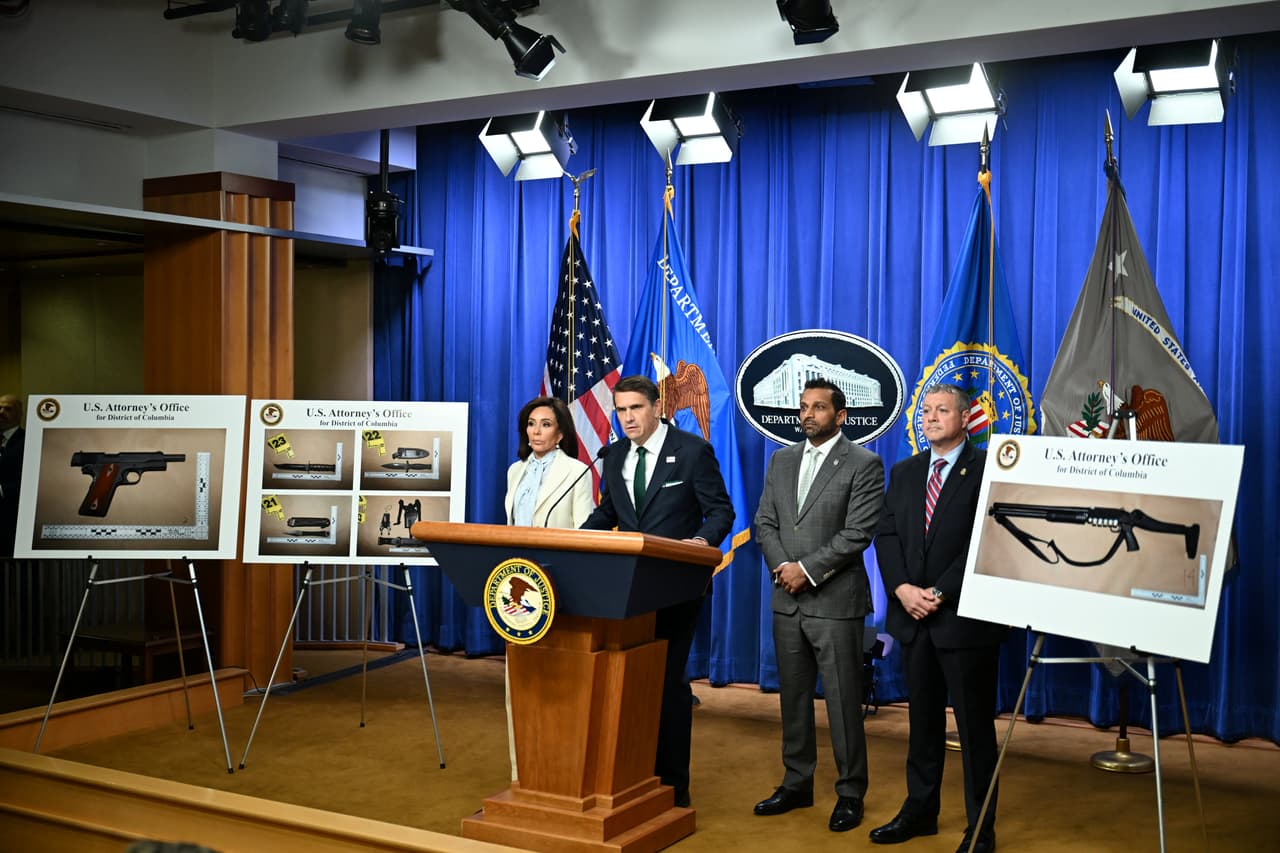 "No se equivoquen, esto fue un intento de asesinato del presidente de los Estados Unidos": Jeanine Pirro, fiscal federal del Distrito de Columbia