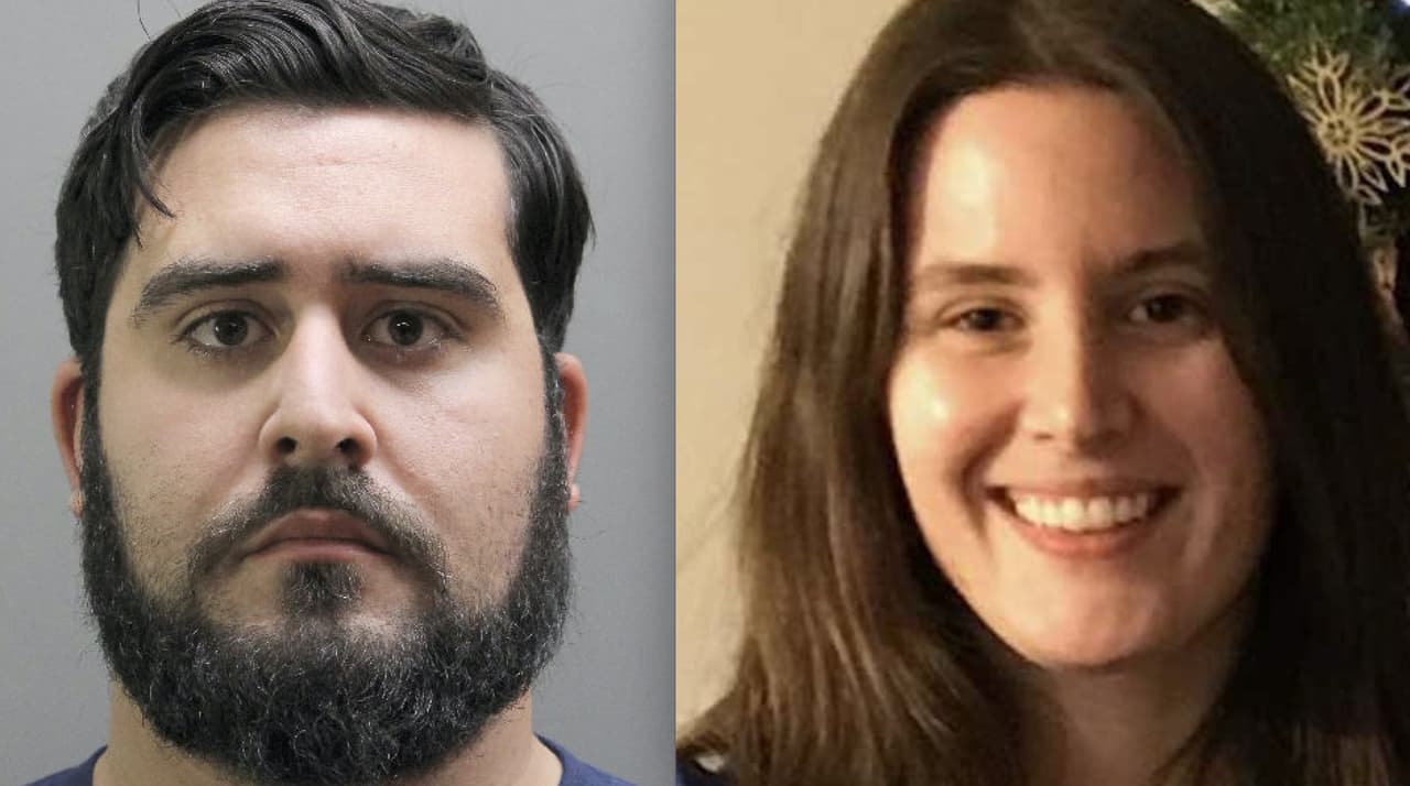 Acusan a veterano de asesinar a su ex-esposa, una joven estudiante embarazada de Long Island