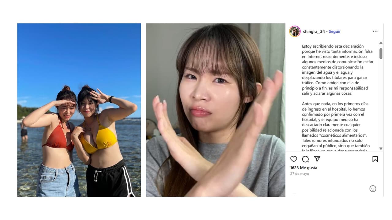 Guava Beauty y Chinglu eran amigas.