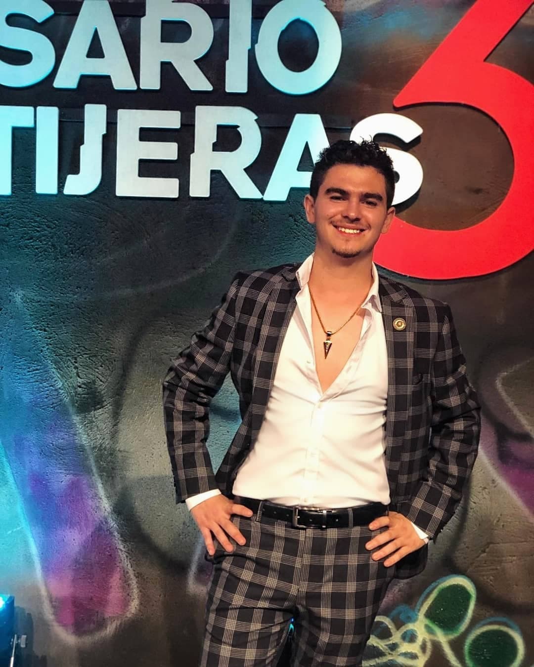 Uno de sus últimos proyectos fue en la serie mexicana 'Rosario tijeras'.