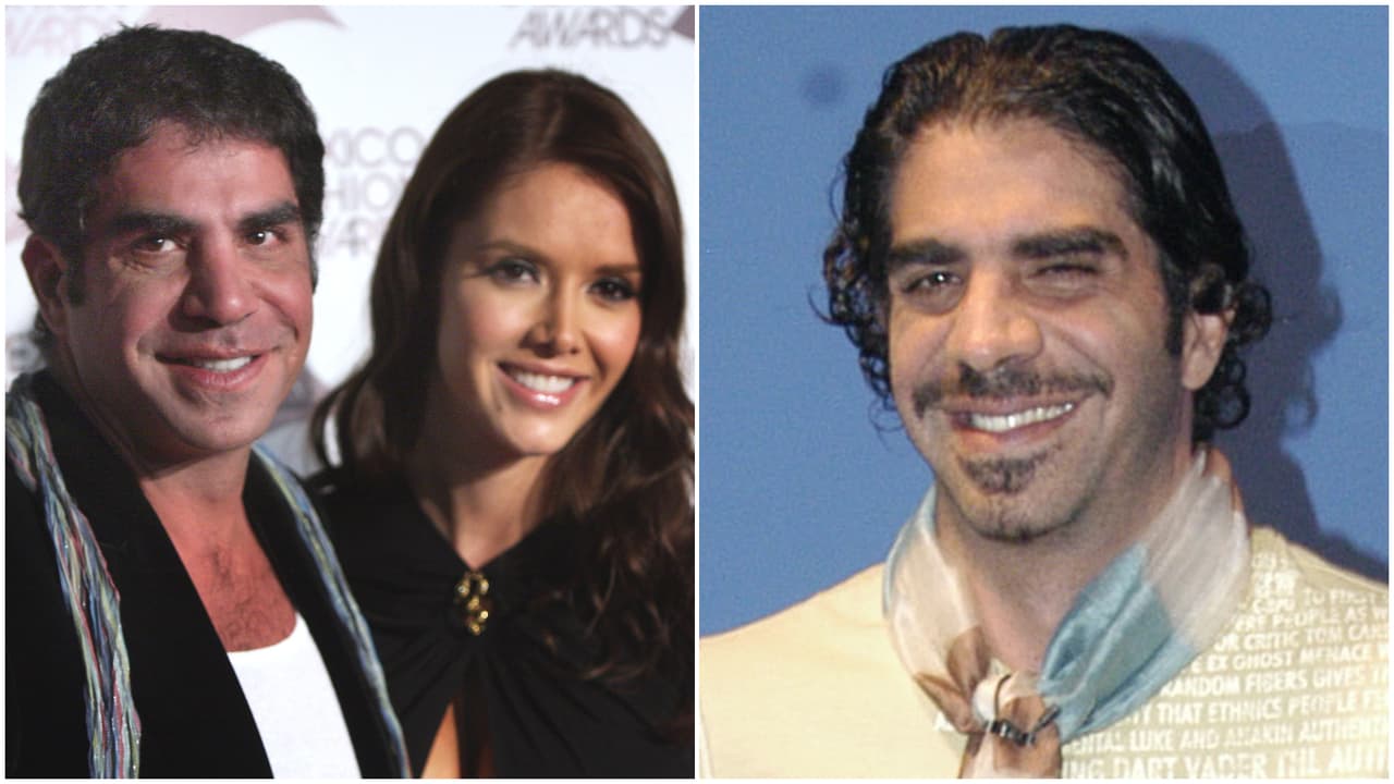 Muere Jorge Kahwagi, boxeador y ex de famosas como Marlene Favela y Ana Bárbara