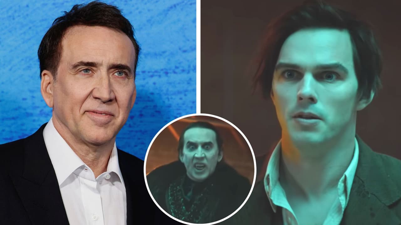 Nicolas Cage es Drácula en el tráiler de 'Renfield': conoce de qué trata la comedia de horror