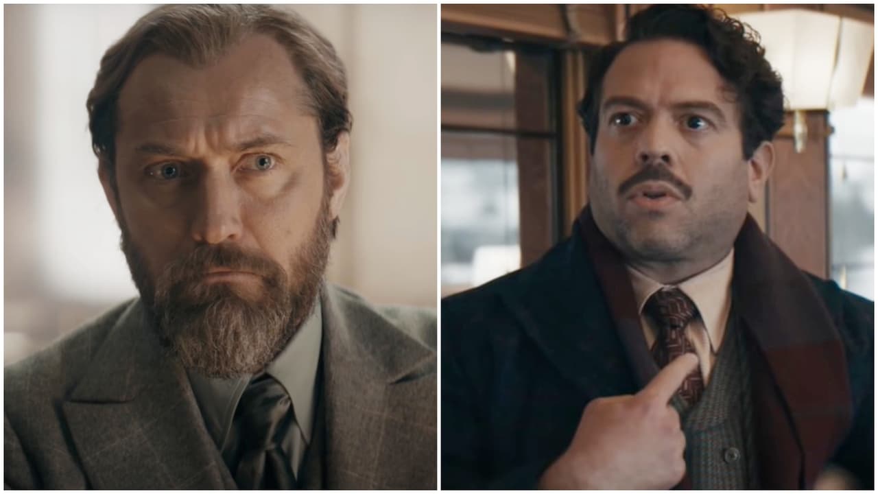 'Animales Fantásticos 3': Jacob podría convertirse en mago sin contradecir los libros