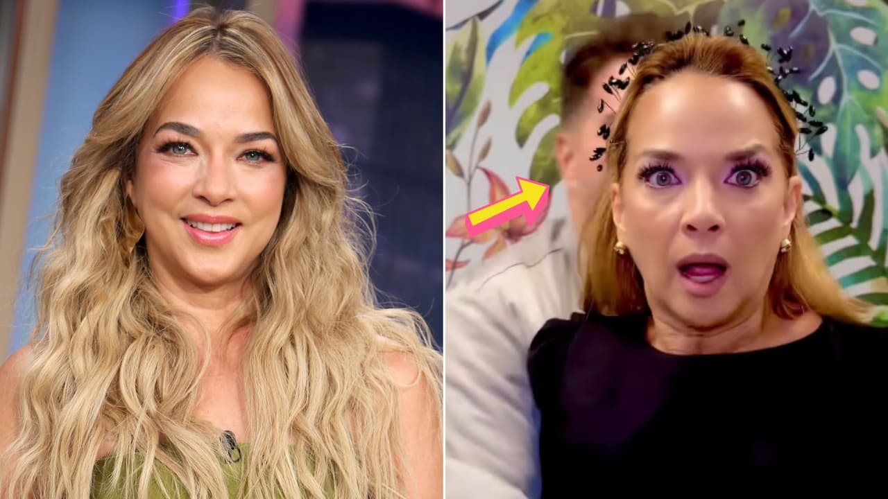 Adamari López sorprende al publicar fotos con su “esposo”: “Es quien me cuida”