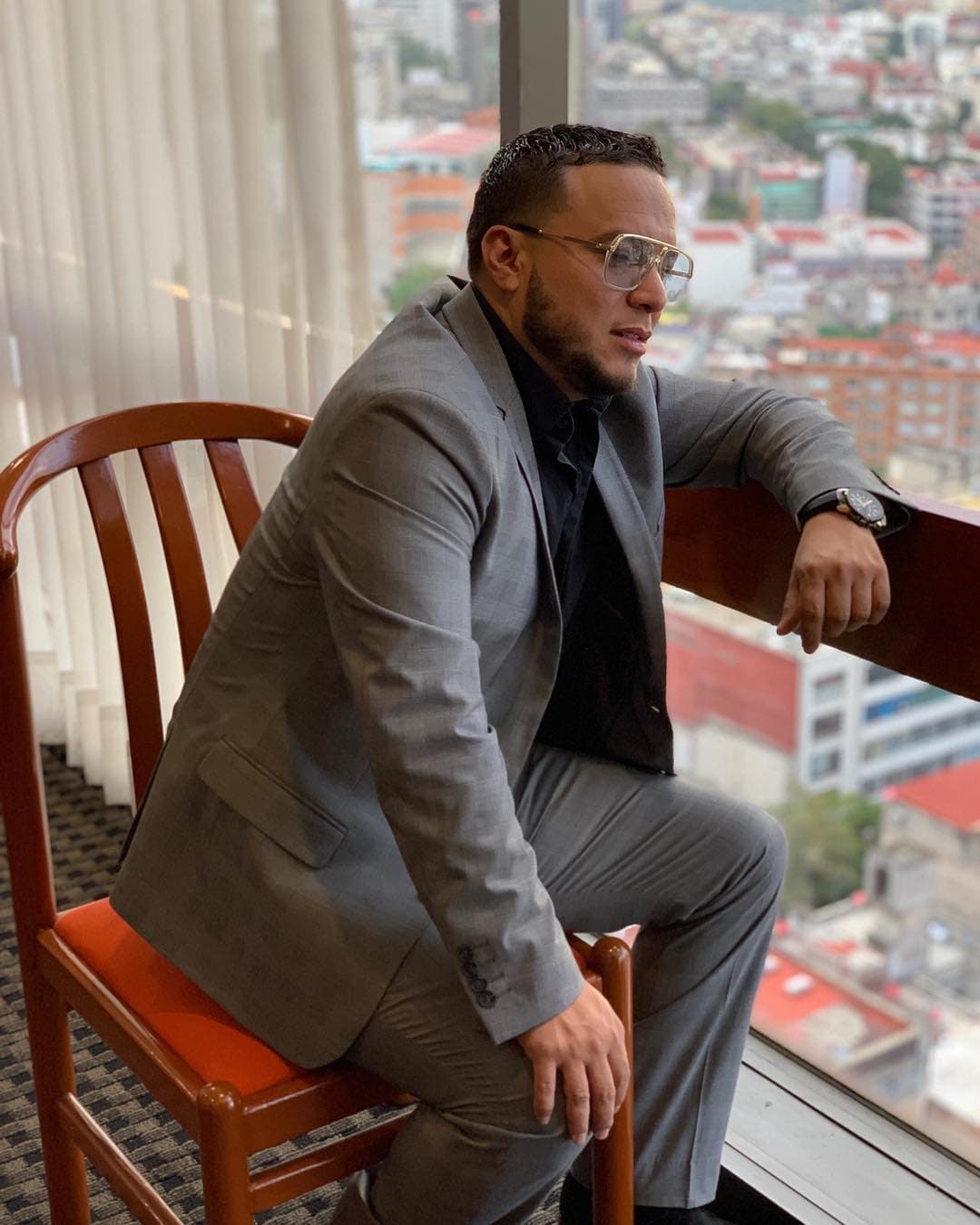 Desde entonces, Lorenzo Méndez no se ha pronunciado al respecto, pero se ha mantenido activo en redes sociales y ha mandado algunos mensajes.