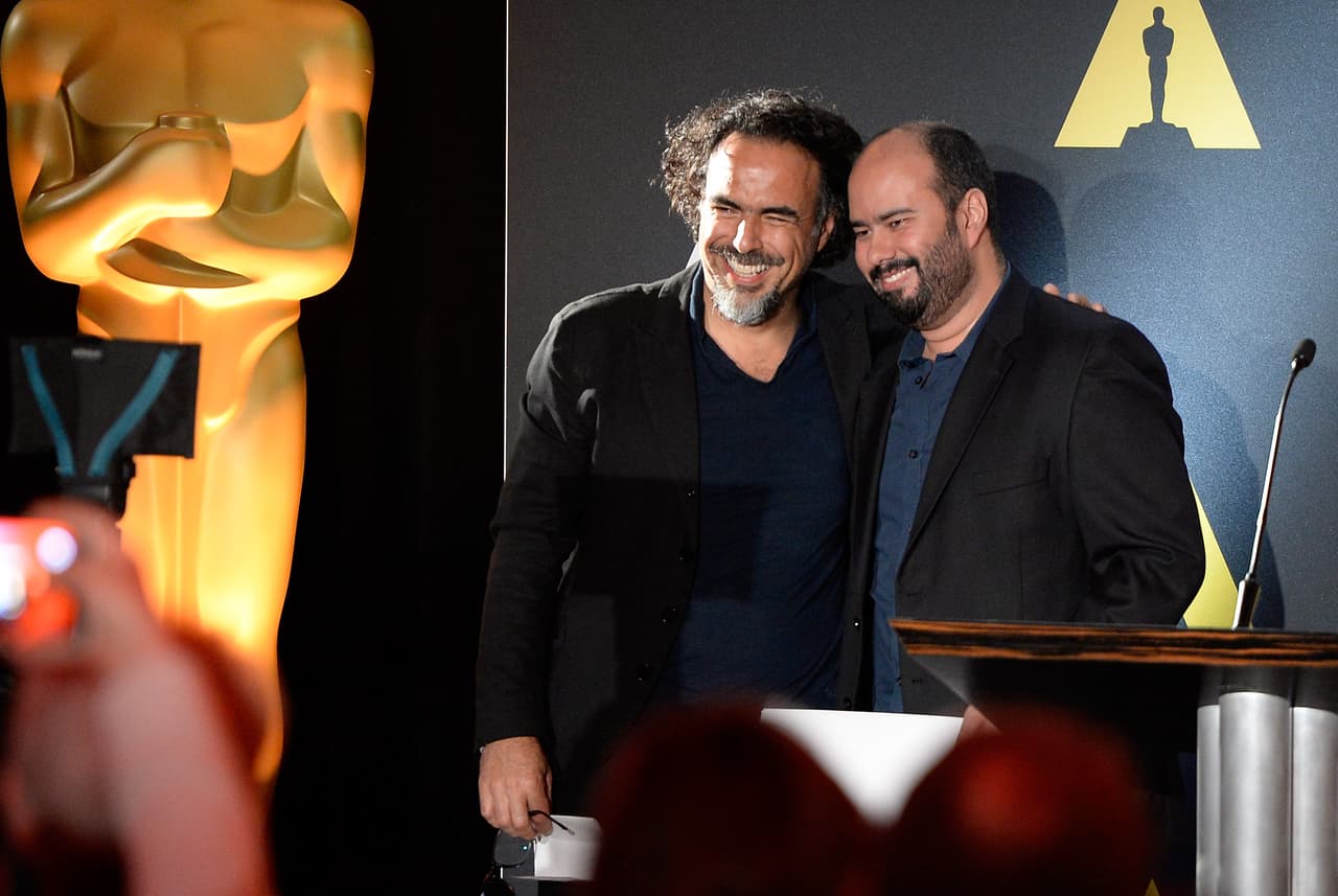 El relato le permitió a Ciro Guerra, el 'Ciro cineasta', tener el reconocimiento de otros grandes en el cine mundial, como el director Alejandro Iñarritu.