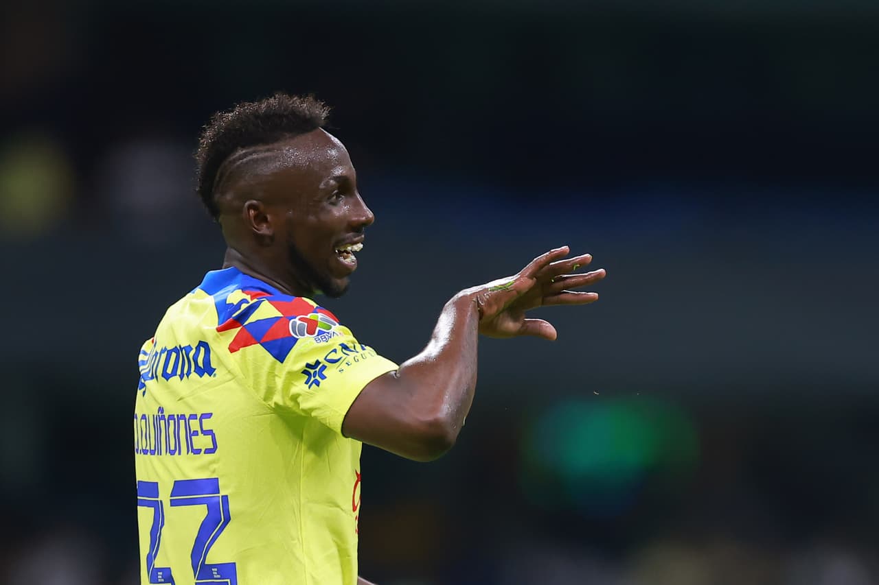 Julián Quiñones ya le dijo 'No' a Colombia y jugará con México