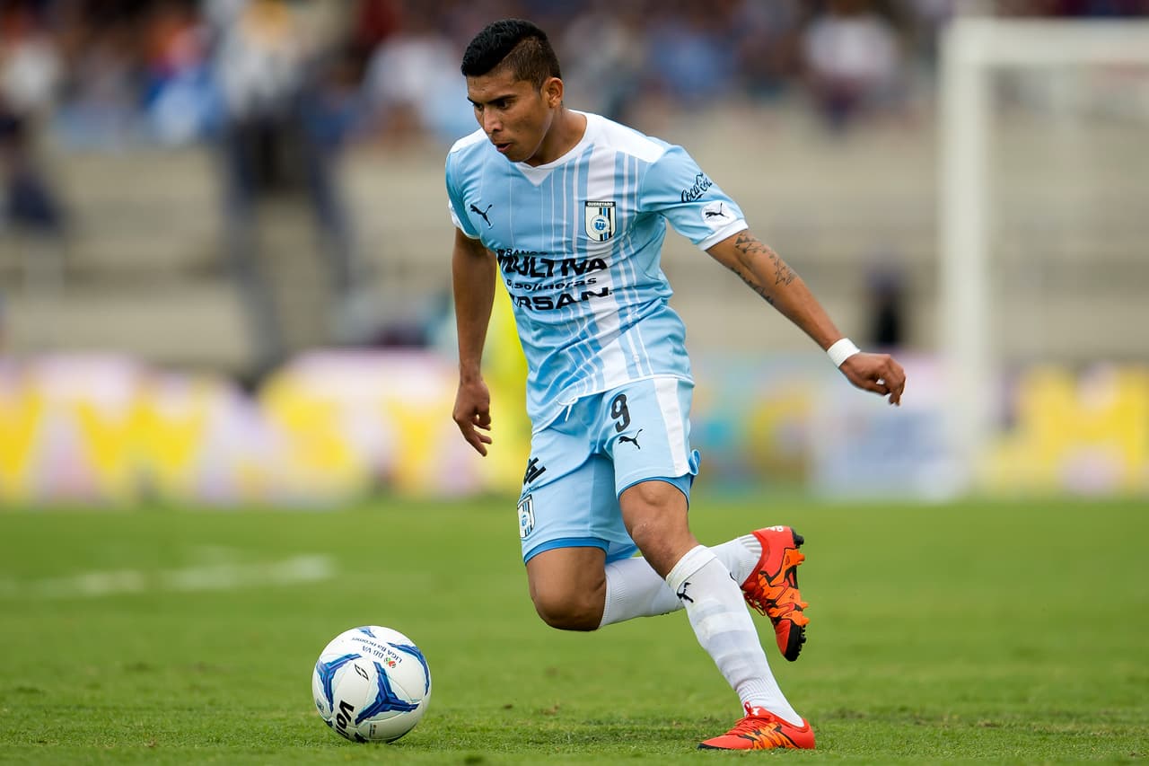 Orbelin Pineda: 'Es una oportunidad de una vez en la vida'