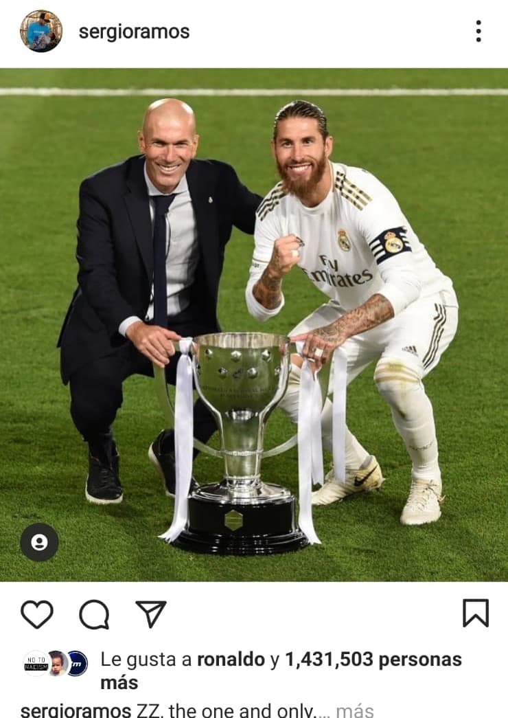 Sergio Ramos