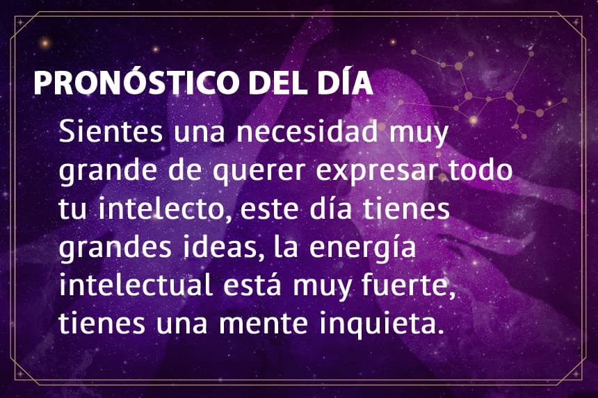 Capricornio 6 de marzo 2021